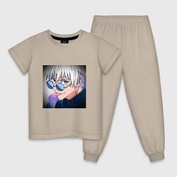 Детская пижама Годжо