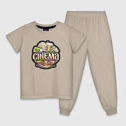 Детская пижама Кино