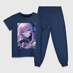 Детская пижама Marin Kitagawa cyberpunk - collaboration