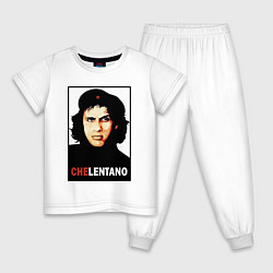 Детская пижама Che guevara - Chelentano
