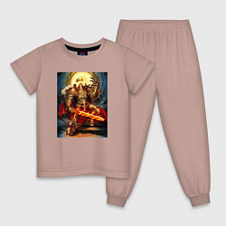 Детская пижама Empire of Humanity - Warhammer 40k