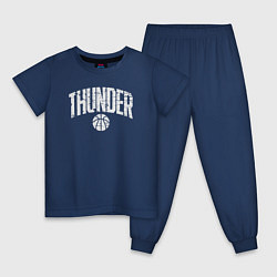 Детская пижама Thunder