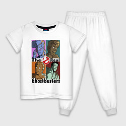 Детская пижама The real ghostbusters