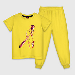 Детская пижама Ниган с Люсиль