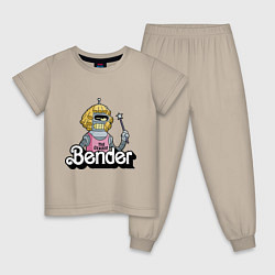 Детская пижама Gender Bender