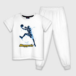 Детская пижама Nuggets baller