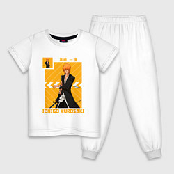 Детская пижама Bleach Kurosaki Ichigo