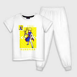 Детская пижама Хантер Kurapika