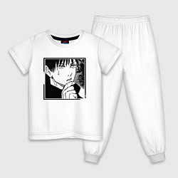 Детская пижама Мегуми фусигуро