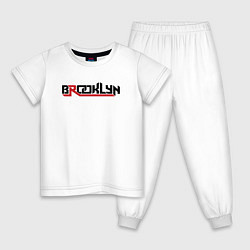 Детская пижама Brooklyn USA