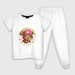 Детская пижама Тони Чоппер One Piece