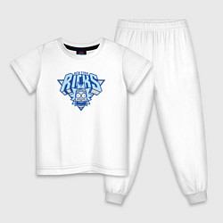 Детская пижама New York Ricks