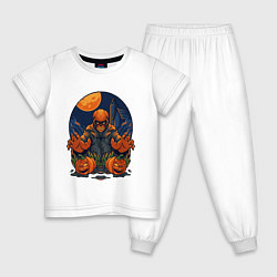Детская пижама Хэллоуин