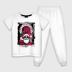 Детская пижама Красный огненный конь 2026