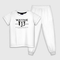 Детская пижама Wayne enterprices