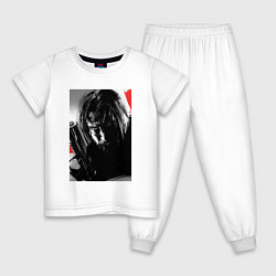 Детская пижама John Wick killer