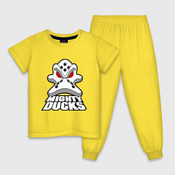 Детская пижама HC Anaheim Ducks