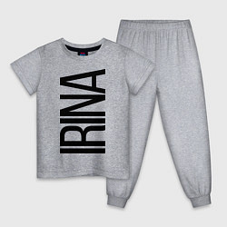 Детская пижама Ирина