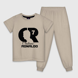 Детская пижама CR Ronaldo 07