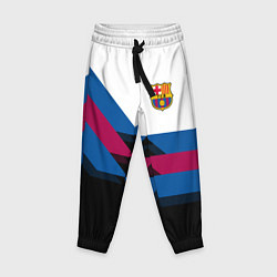 Детские брюки Barcelona FC: Black style