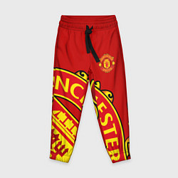 Детские брюки FC Man United: Red Exclusive