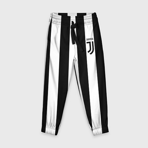 Детские брюки FC Juventus / 3D-принт – фото 1