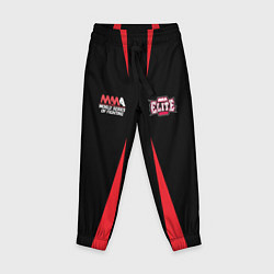 Детские брюки MMA Elite