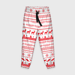 Брюки детские Horizon Zero Dawn: New Year, цвет: 3D-принт