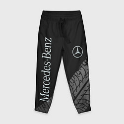 Брюки детские Mercedes AMG: Street Style, цвет: 3D-принт