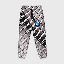 Брюки детские BMW - pattern, цвет: 3D-принт