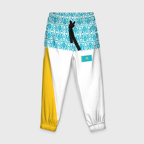 Детские брюки Казахстан Форма / 3D-принт – фото 1