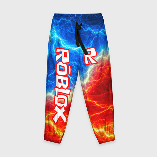 Детские брюки ROBLOX / 3D-принт – фото 1