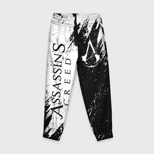 Детские брюки ASSASSIN'S CREED / 3D-принт – фото 1