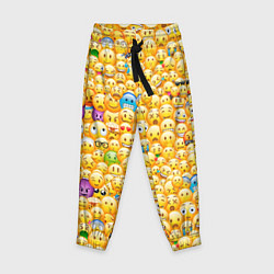 Детские брюки Смайлики Emoji