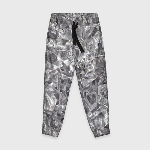 Детские брюки Лед / 3D-принт – фото 1