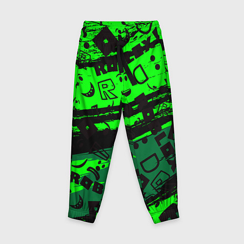 Детские брюки Roblox / 3D-принт – фото 1