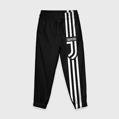 Детские брюки JUVENTUS / 3D-принт – фото 1