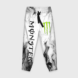 Брюки детские MONSTER ENERGY, цвет: 3D-принт