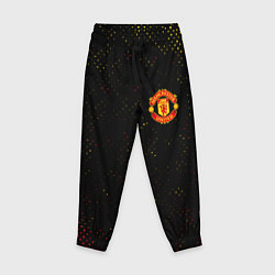 Детские брюки MANCHESTER UNITED