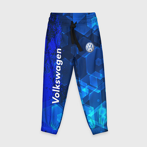 Детские брюки Volkswagen / 3D-принт – фото 1