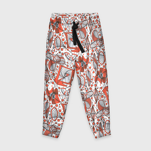 Детские брюки Кинетическая скульптура / 3D-принт – фото 1