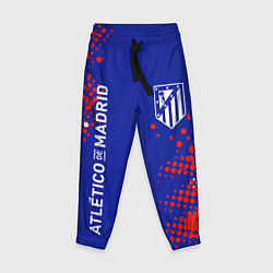 Детские брюки ATLETICO DE MADRID АТЛЕТИКО