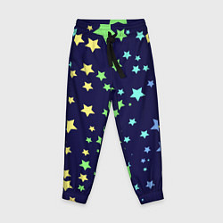 Детские брюки Звезды