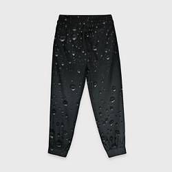 Детские брюки Ночной дождь