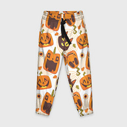 Детские брюки Patern Halloween 10