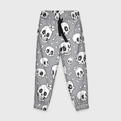 Детские брюки Skulls & bones