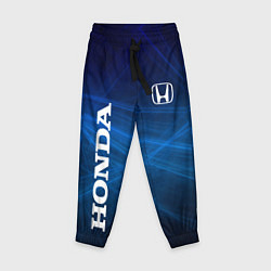 Детские брюки Honda - Blue