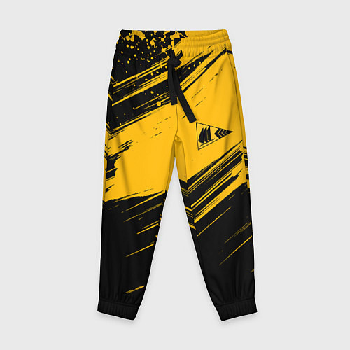 Детские брюки Парусный спорт Водный спорт / 3D-принт – фото 1