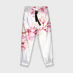 Детские брюки Распустившаяся весна