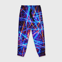 Детские брюки Neon pattern Fashion 2055